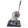 3/8 "Mesin Punching Eyelet Semi Automatik